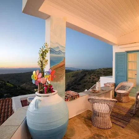 Sunset Suite Elena Ioulis Exterior photo