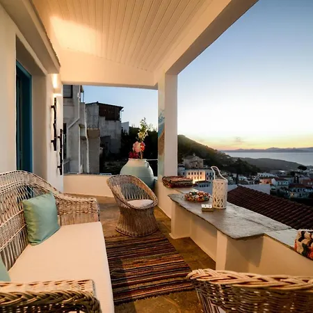 Sunset Suite Elena Ioulis Exterior photo