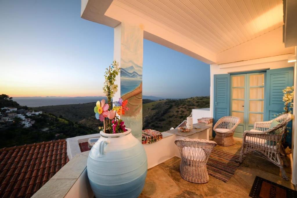 Sunset Elena Holiday home Ioulis